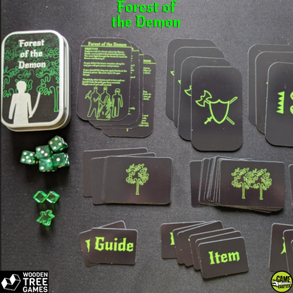 Forest of the Demon