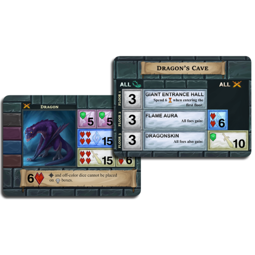 One Deck Dungeon