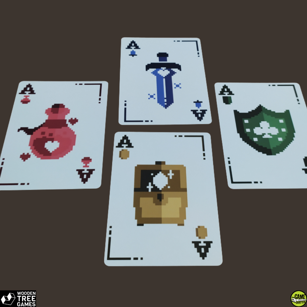 Pixel Poker Dungeon