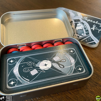 Tapestry Mint Tin RPG