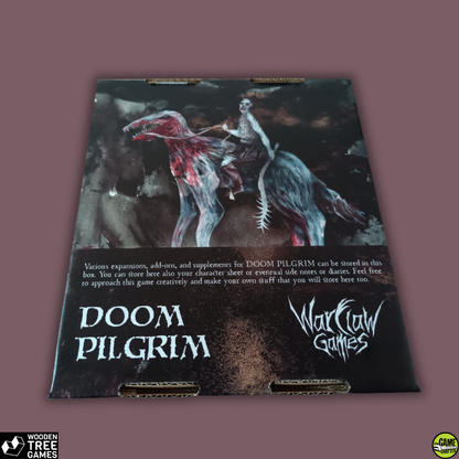 DOOM PILGRIM Big box 2