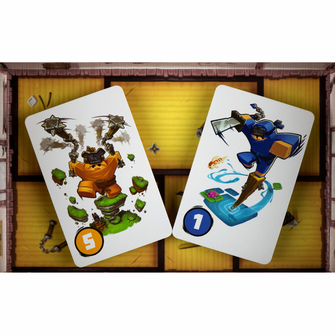 Ninja Academy