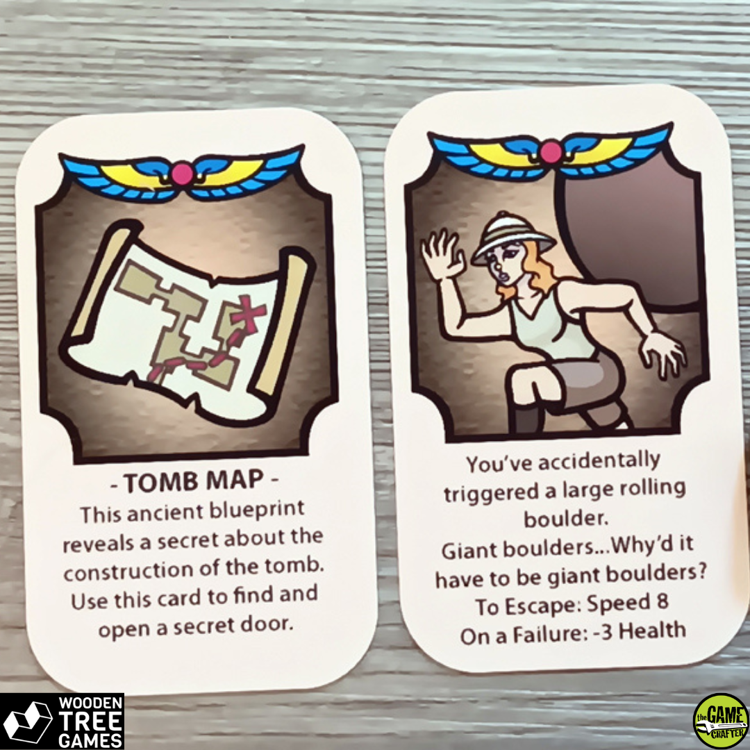 Canopic Jar Curse