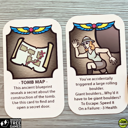 Canopic Jar Curse