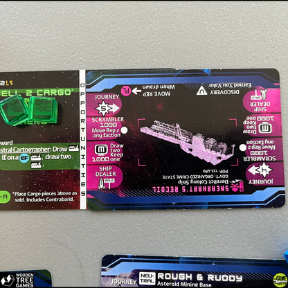 Dog Star Shippers - Lone Shippers