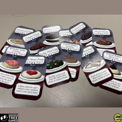 Sheppys Cookie Tin Challenge
