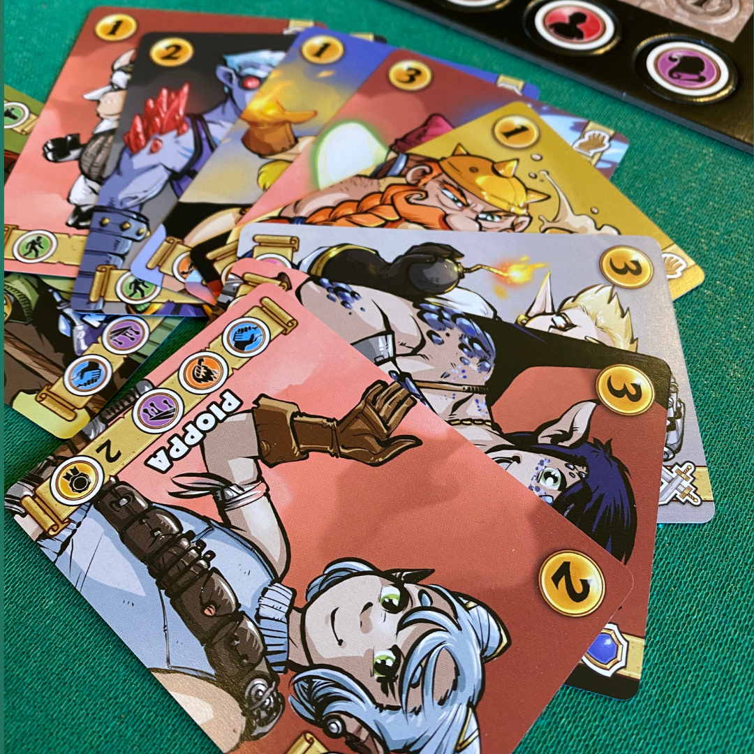 Black Dragons Guild The Dark Forest