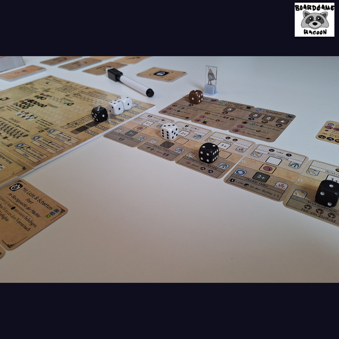 Zwischen Licht & Schatten 2