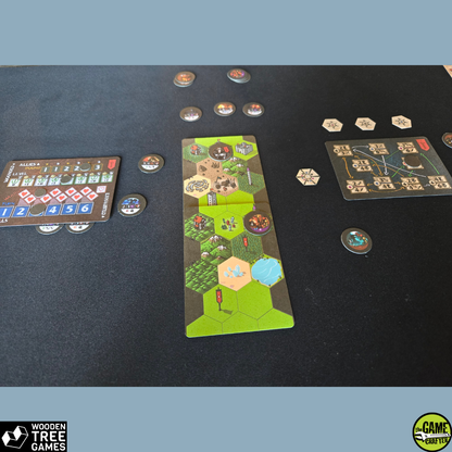 Pocket Paladin - Wooden Tree Games