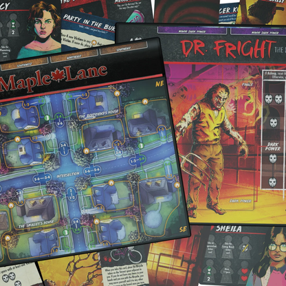 Final Girl: Frightmare on Maple Lane