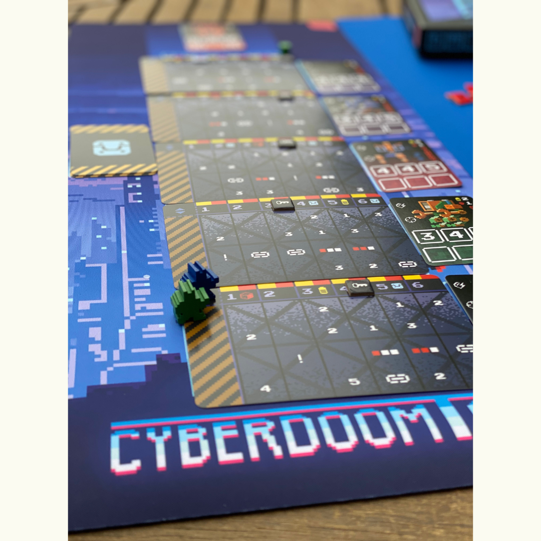 Cyberdoom Tower
