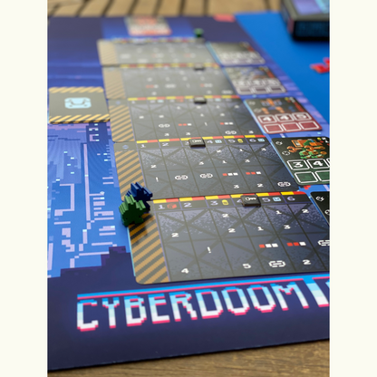 Cyberdoom Tower