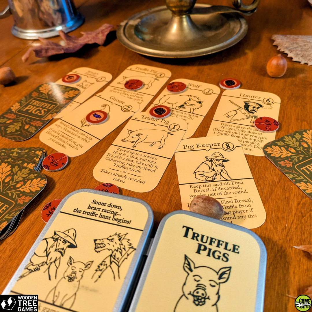 Truffle Pigs
