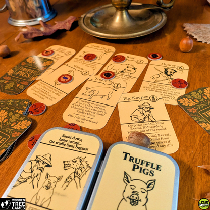 Truffle Pigs