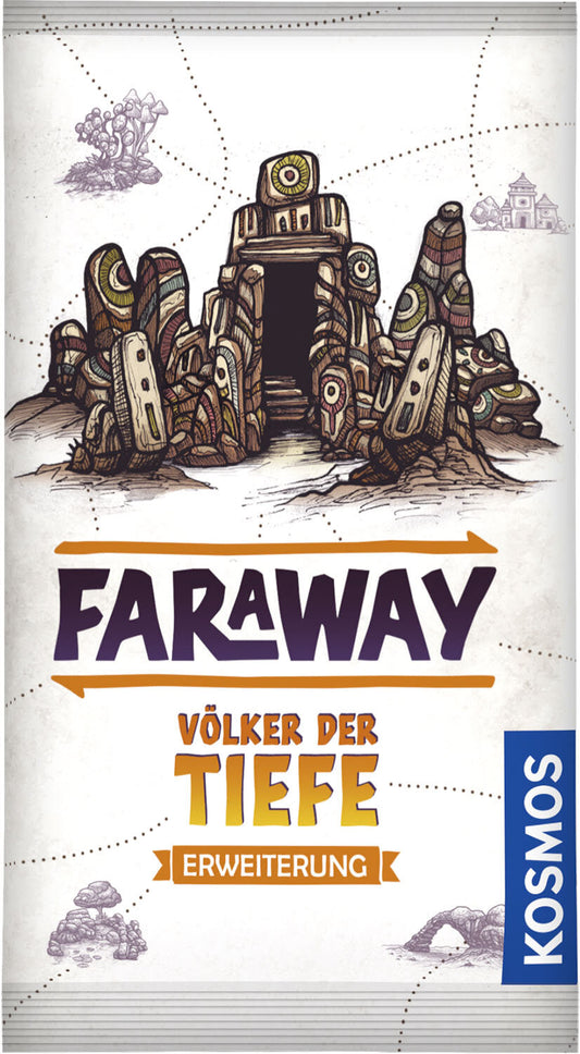 Faraway - Völker der Tiefe