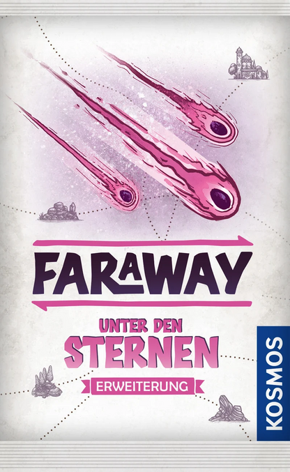 Faraway – Unter den Sternen