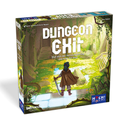 Dungeon Exit - Wooden Tree Games