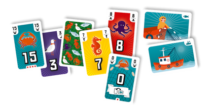 Fischen - Wooden Tree Games