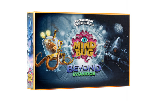 Mindbug: Beyond Evolution (englische Ausgabe)