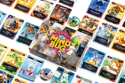 Mindbug: First Contact (englische Ausgabe)