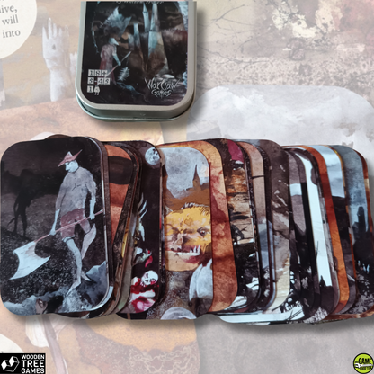 FLAILS & CITADELS Pocket