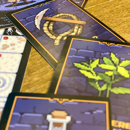 One Card Dungeon - Eternal Peak