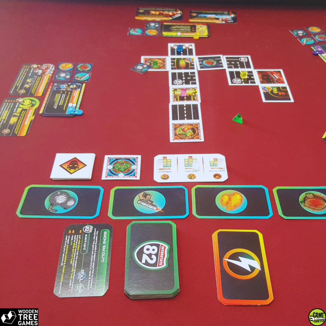 Escape Deathrace 2182 Micro