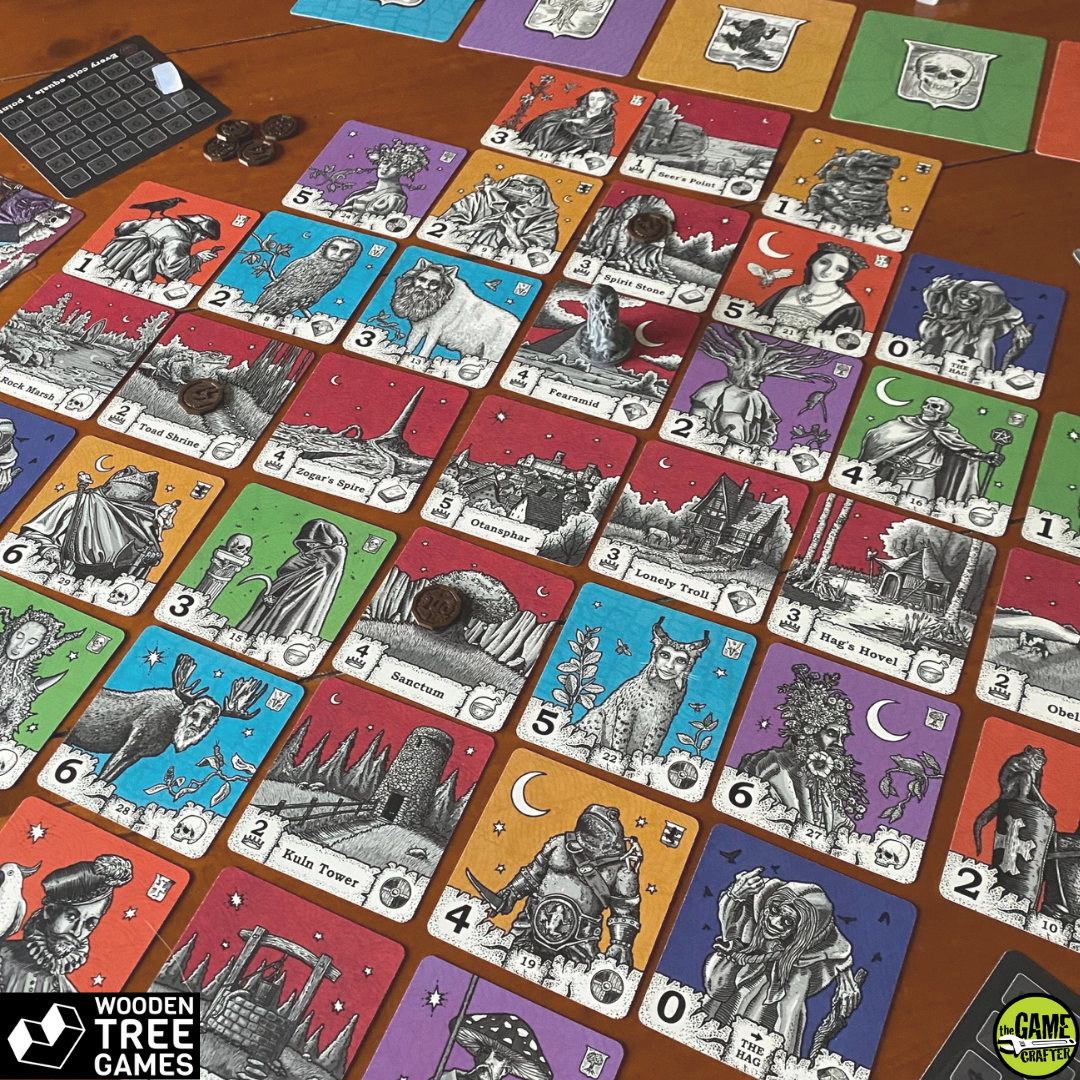 Banners - Wooden Tree Games