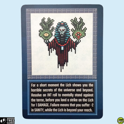 The Tower of the Ice Lich