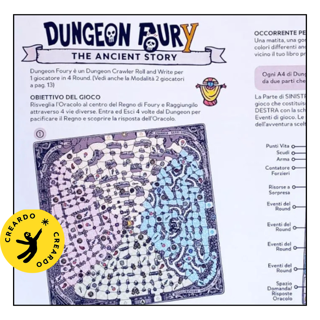 Dungeon Foury