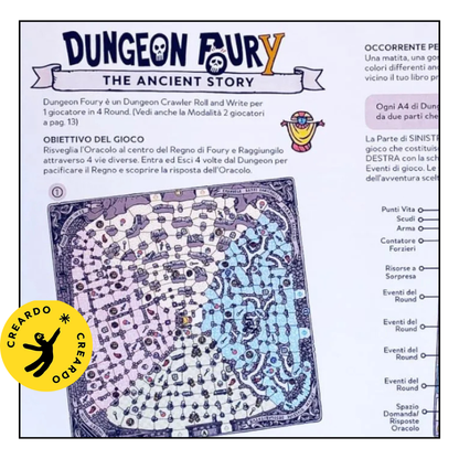 Dungeon Foury