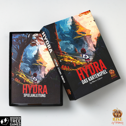 Hydra - Das Kartenspiel