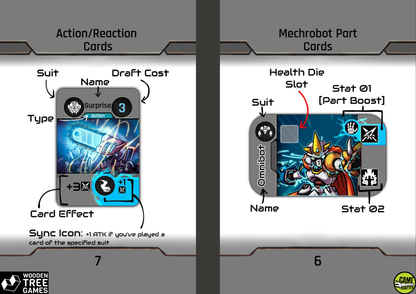 MECHROMANCERS: Pocket Duels [01]