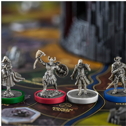 Return to Dark Tower Reprint