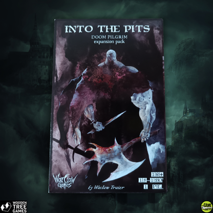 INTO THE PITS