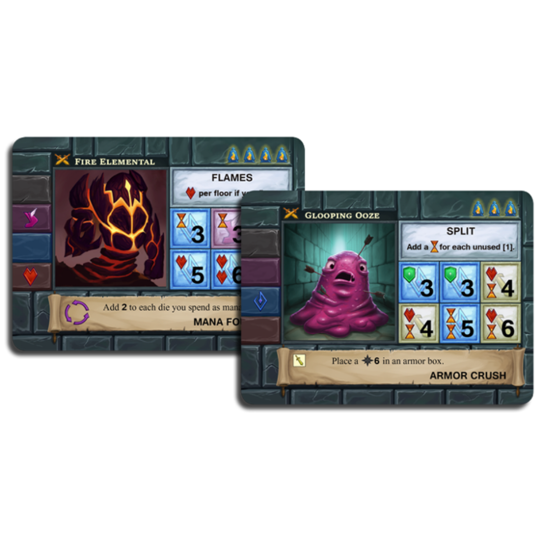 One Deck Dungeon