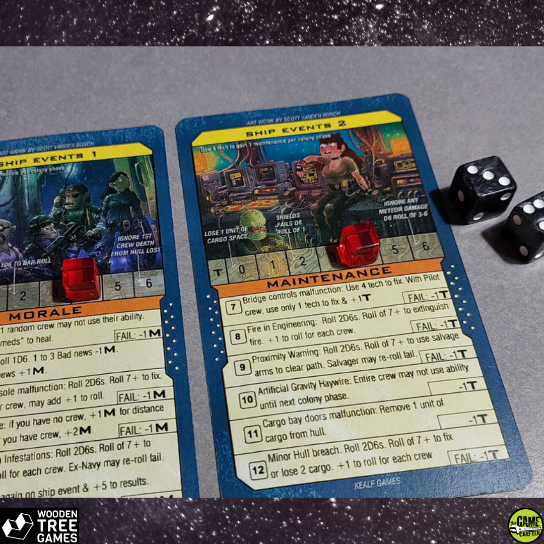 Space Privateer Command mini add-on