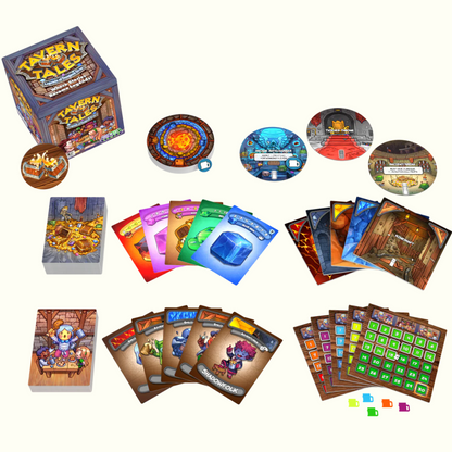 Tavern Tales: Legends of Dungeon Drop