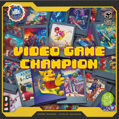 Video Game Champion