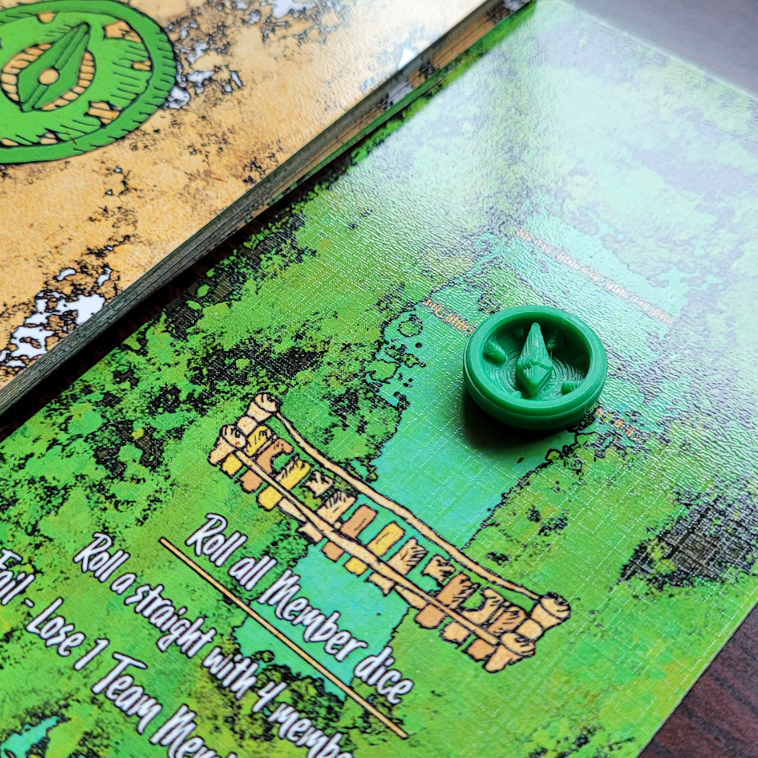Legends of Expedition: Lost Rubies of the Amazon