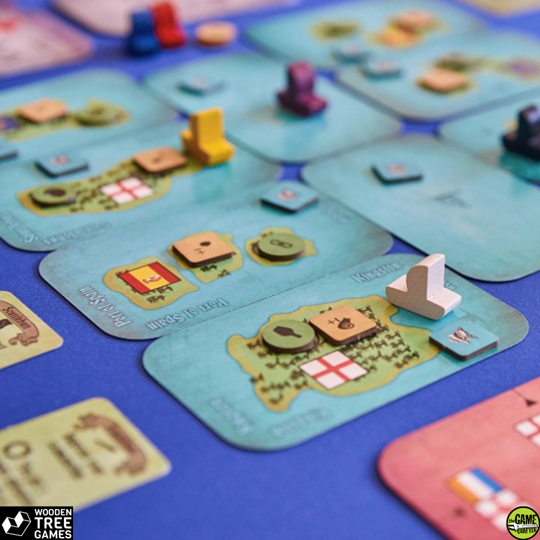 Mint Privateers