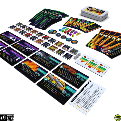 Escape Deathrace 2182 Micro