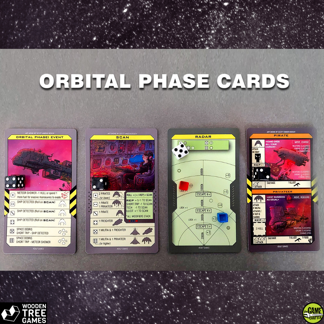 Space Privateer Command