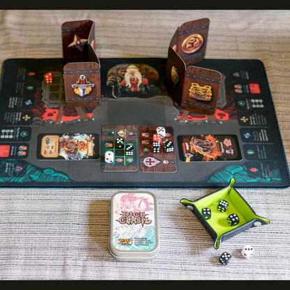 Dice Clash