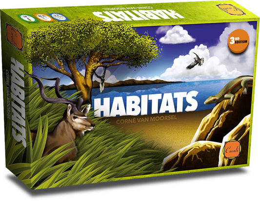 Habitats 3rd Edition
