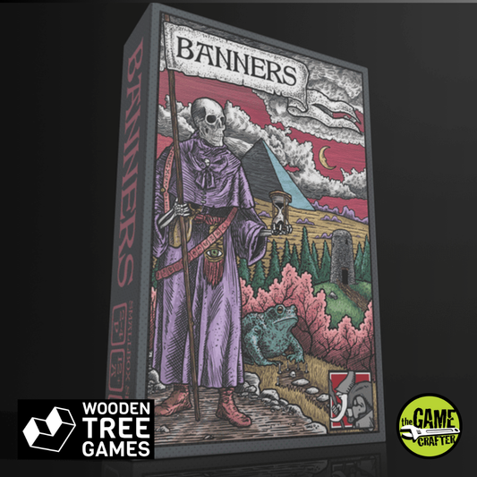 Banners - Wooden Tree Games