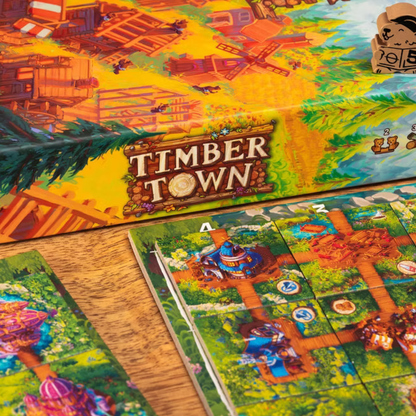 Timber Town