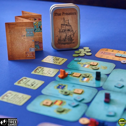 Mint Privateers