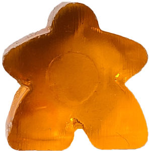 Meeple, Orange 