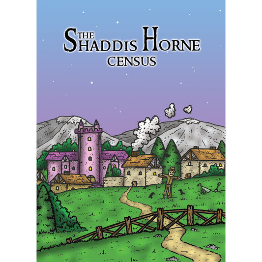 The Shaddis Horne Census